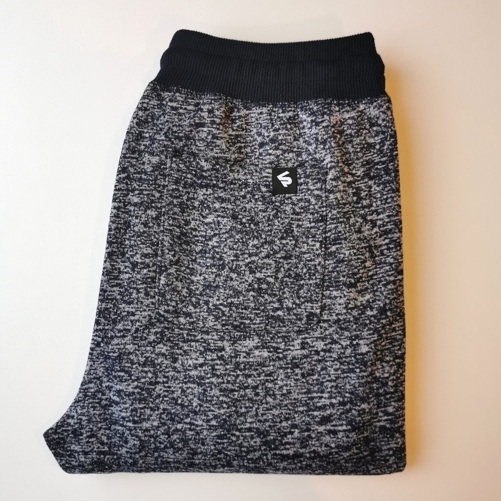 Southpole Men's Sweatants Gym Jogging Walking Navy